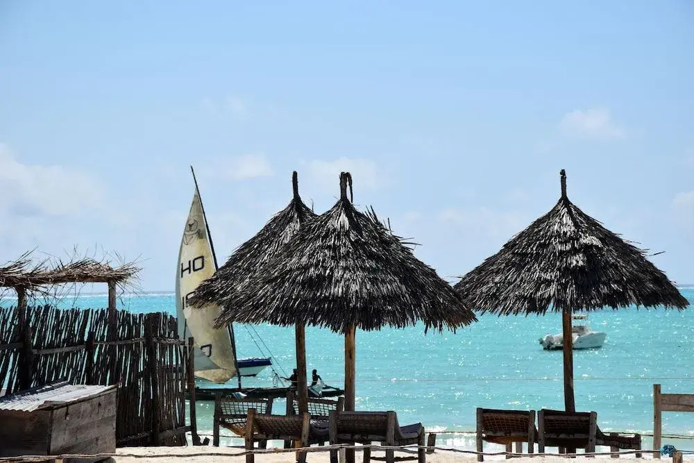 Paradise Beach Villa Paje