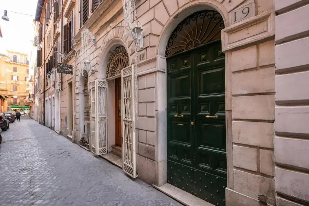 Maison Babuino