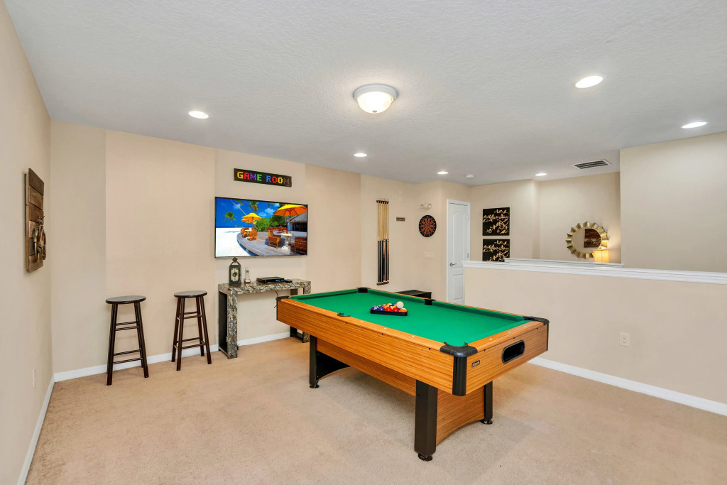 Fantastic Windsor At Westside Resort Home 9045RH, Kissimmee, US