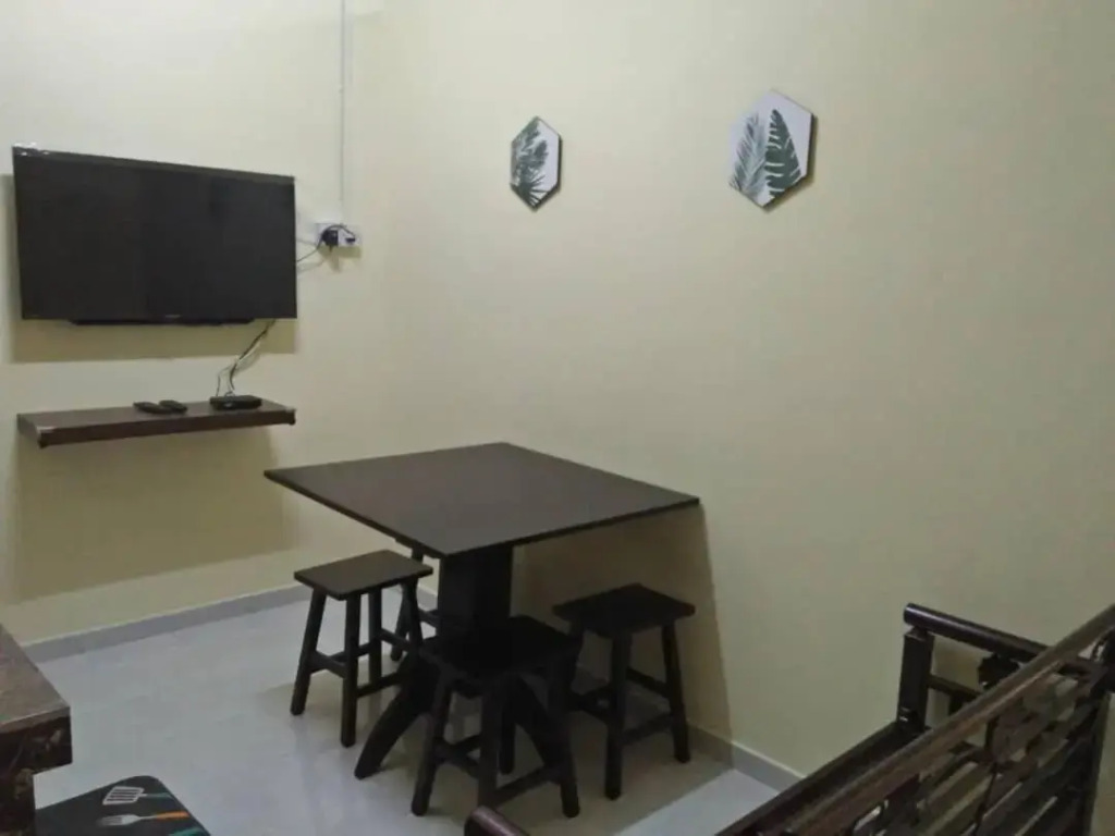 Homestay / Roomstay Muslim Budget Tanjung Malim