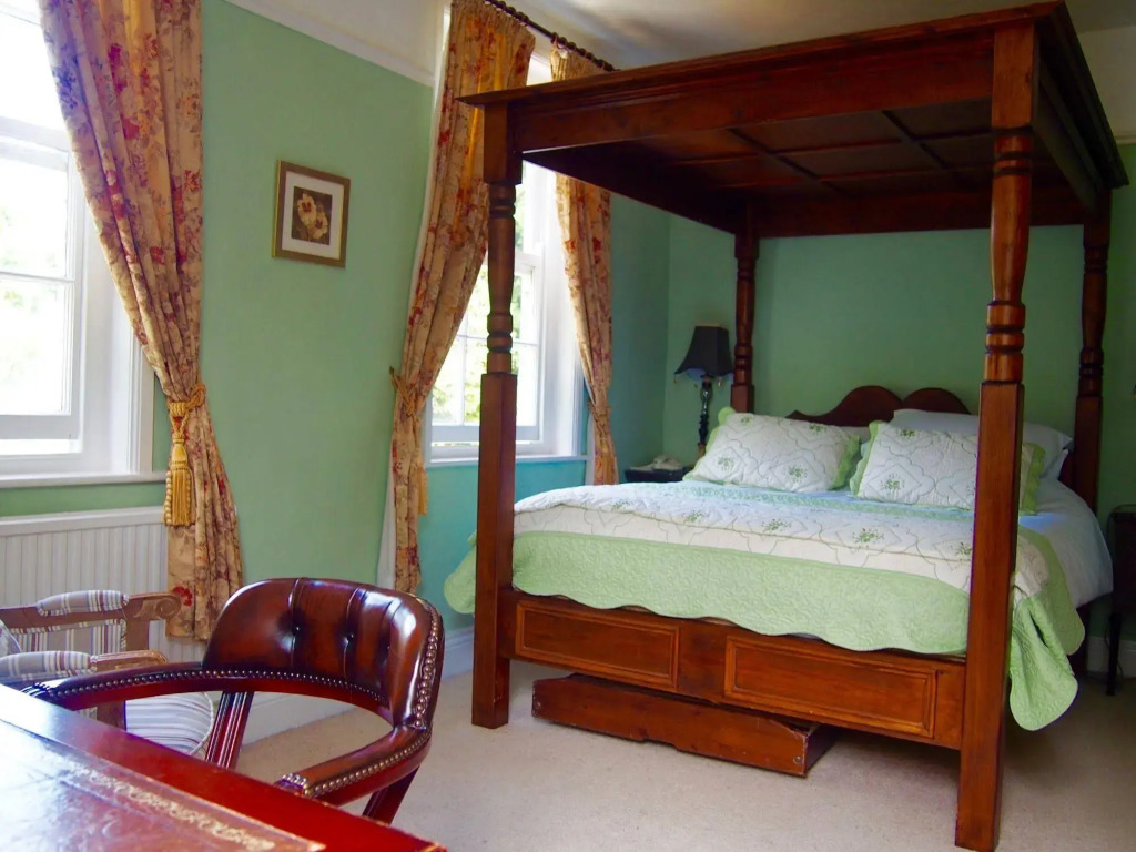 Wrangham House