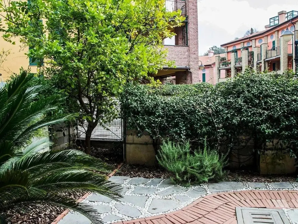 Charming Apartment in Sestri Levante Near Beach