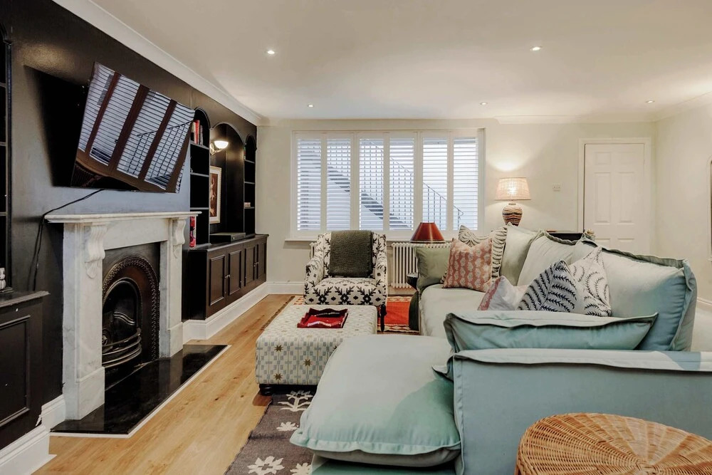 Modern 2-bedroom Flat - Angel