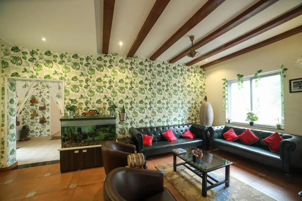Justa Casa Frangipani Assagao, Goa