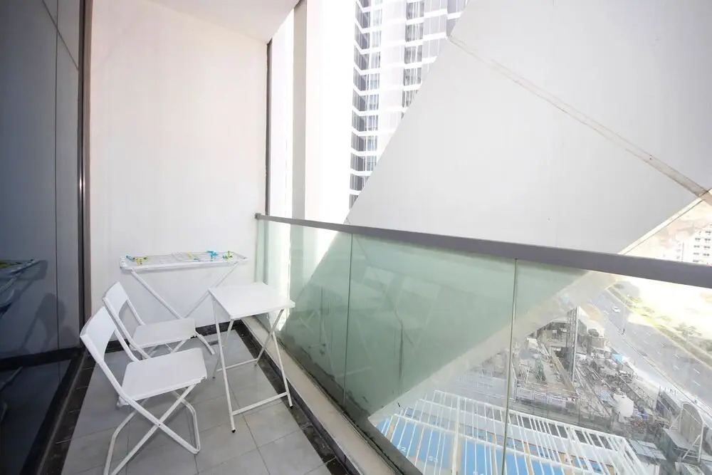 Studio Apartment in Bayz Tower