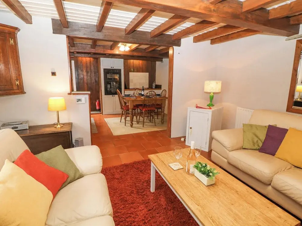 Courtyard Cottage