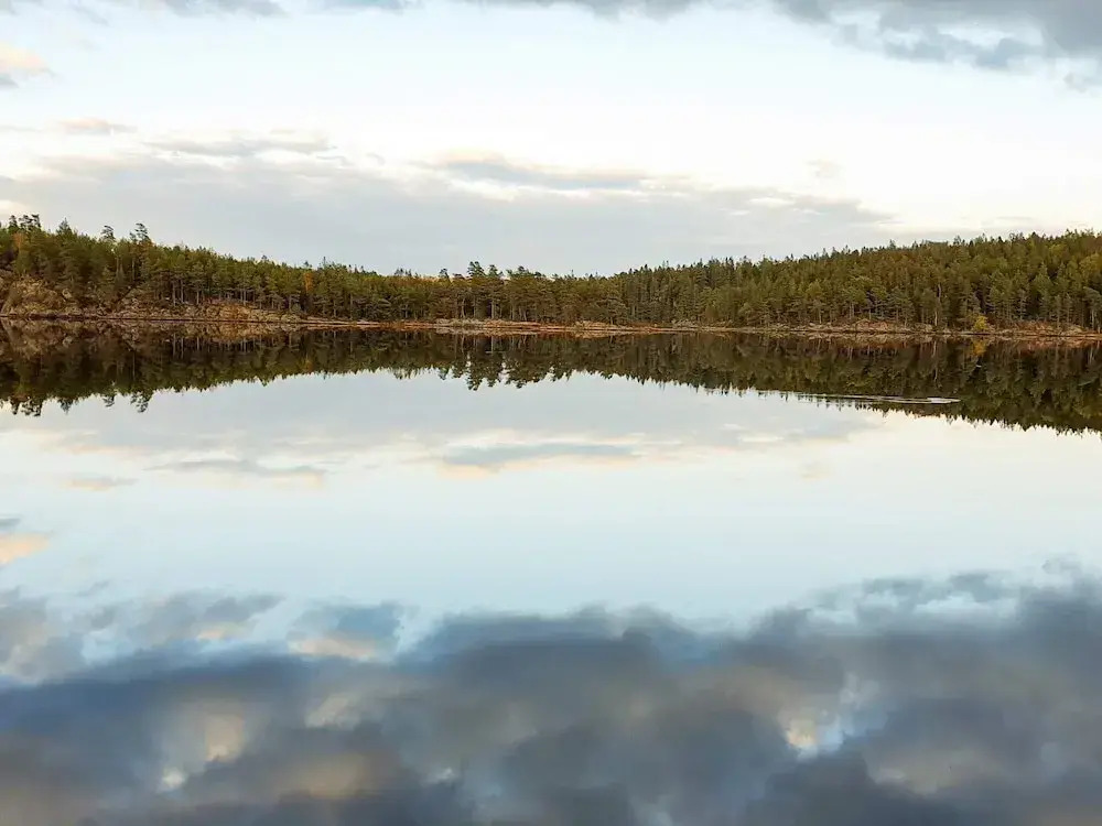 5 Person Holiday Home in Halden-by Traum