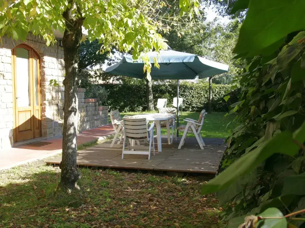 Splendid Holiday Home in Altopascio With Garden