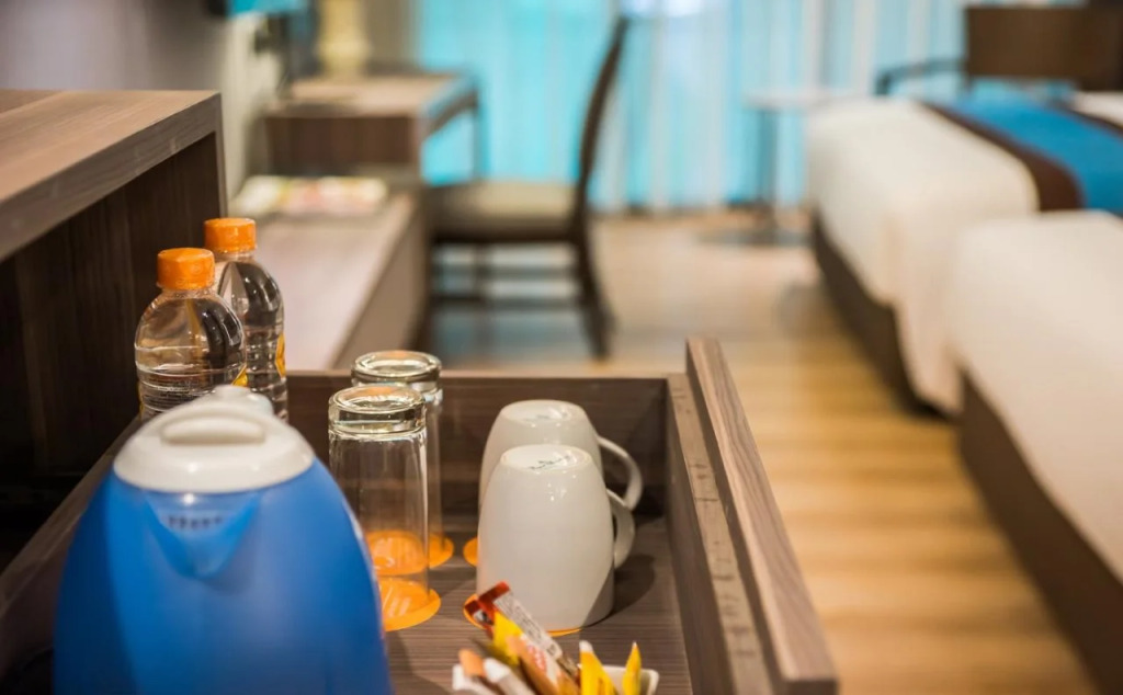 Citrus Suites Sukhumvit 6 by Compass Hospitality