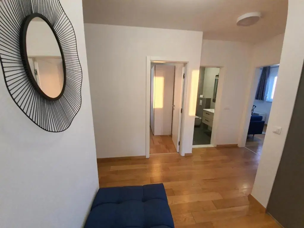 Mariposa Makarska 83m2 new apartment with garage