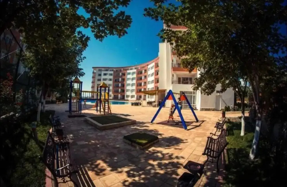 Seaside Studio Apartment in Ravda