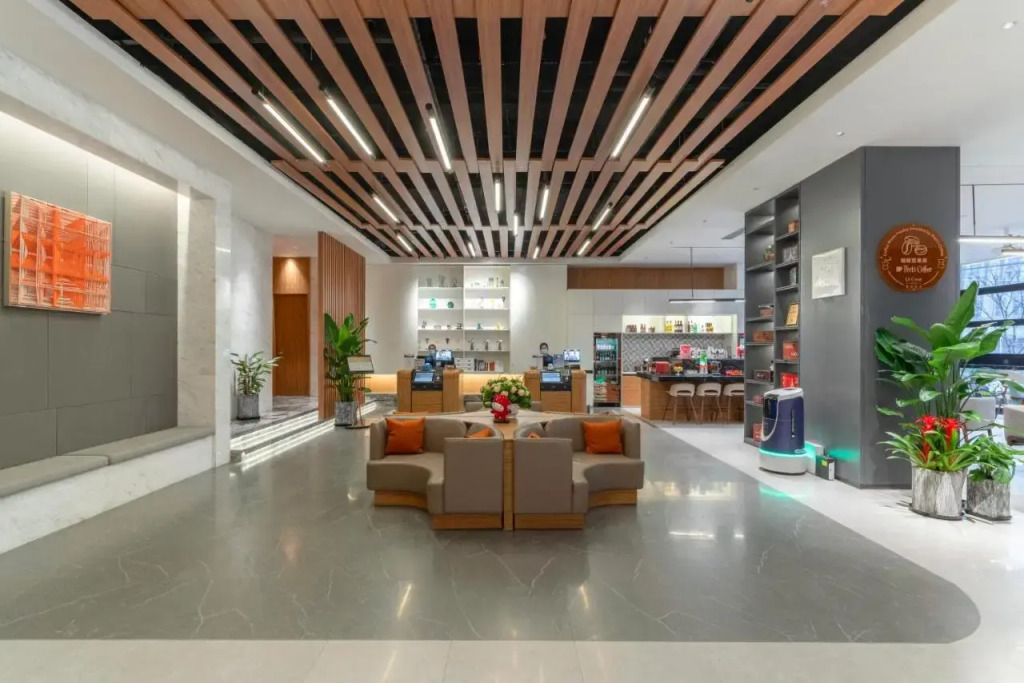 Urcove by HYATT Shanghai Wujiaochang