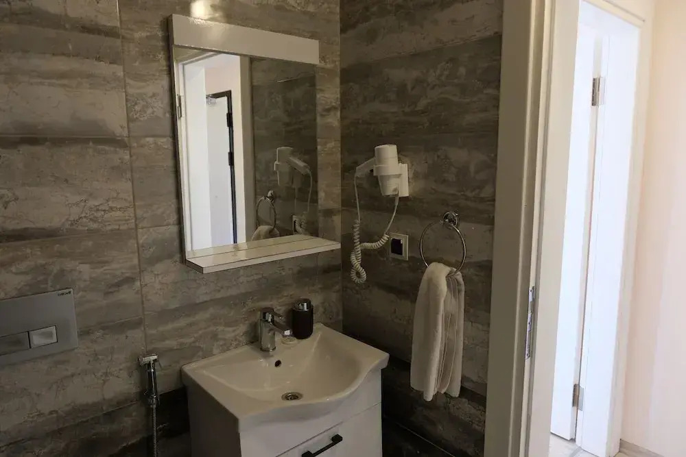 Şahin Tepesi Apart Otel