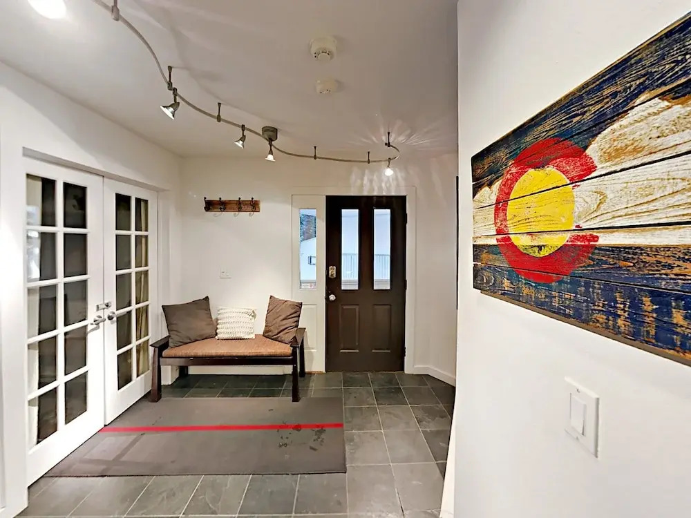 Modern & Mountain-View Vail Condo by RedAwning
