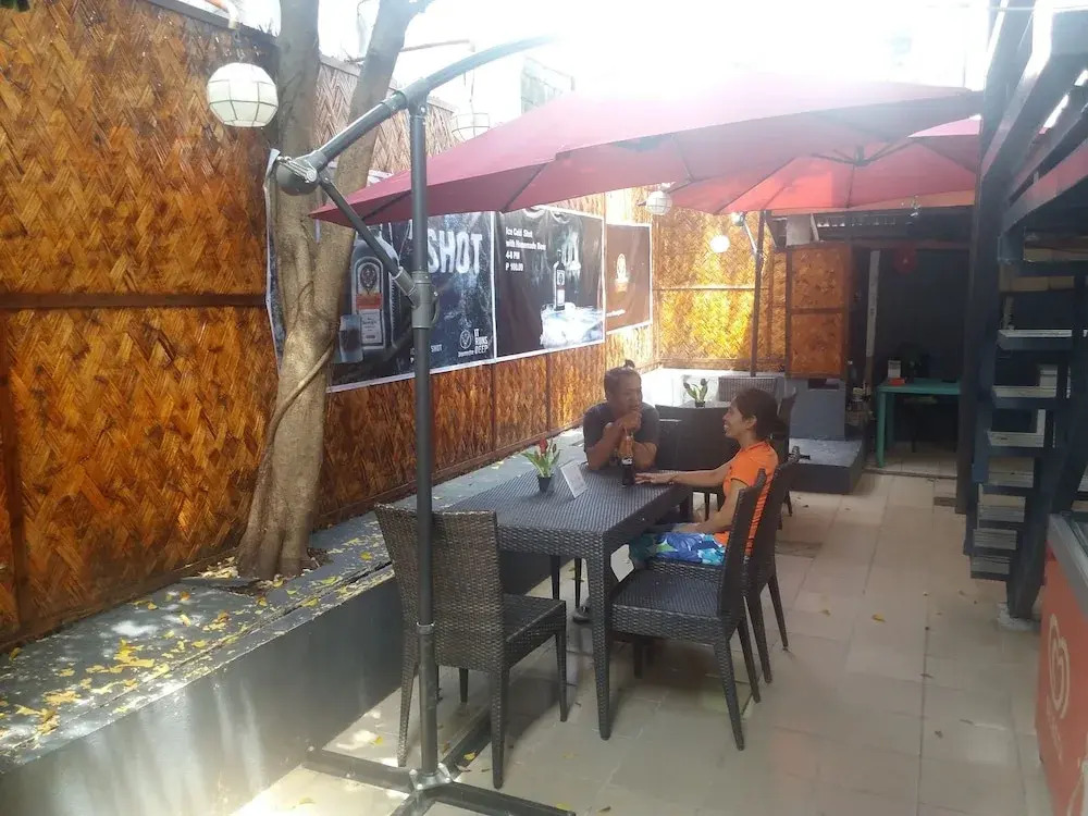 Jaeger Biergarten Manila