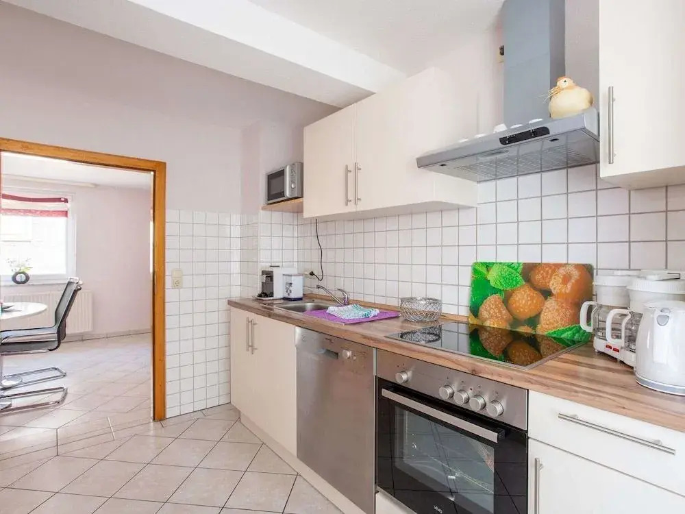 Delightful Holiday Home in Battenberg Near Forest