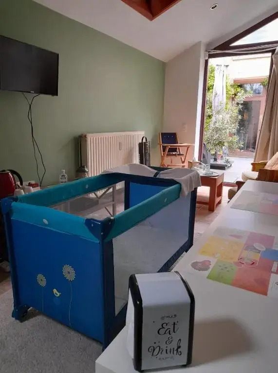 La chambre Tomis Ath