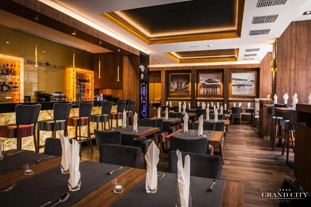 Hotel Grand City Wrocław