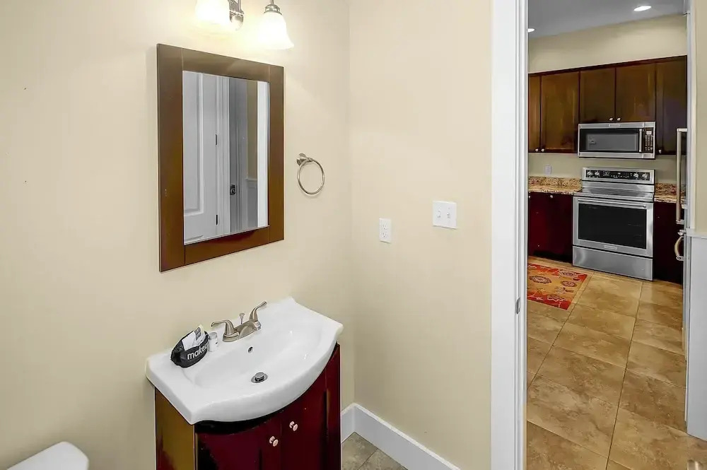 Steps From the Beach! Private Beach Home! Sleeps 10!