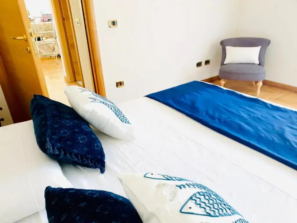 Sabaudia Charme Apartment