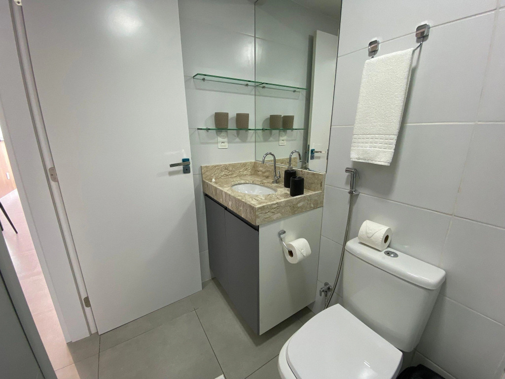 Bela Hospedagem   #neo Duos 802 Charme Em Intermares