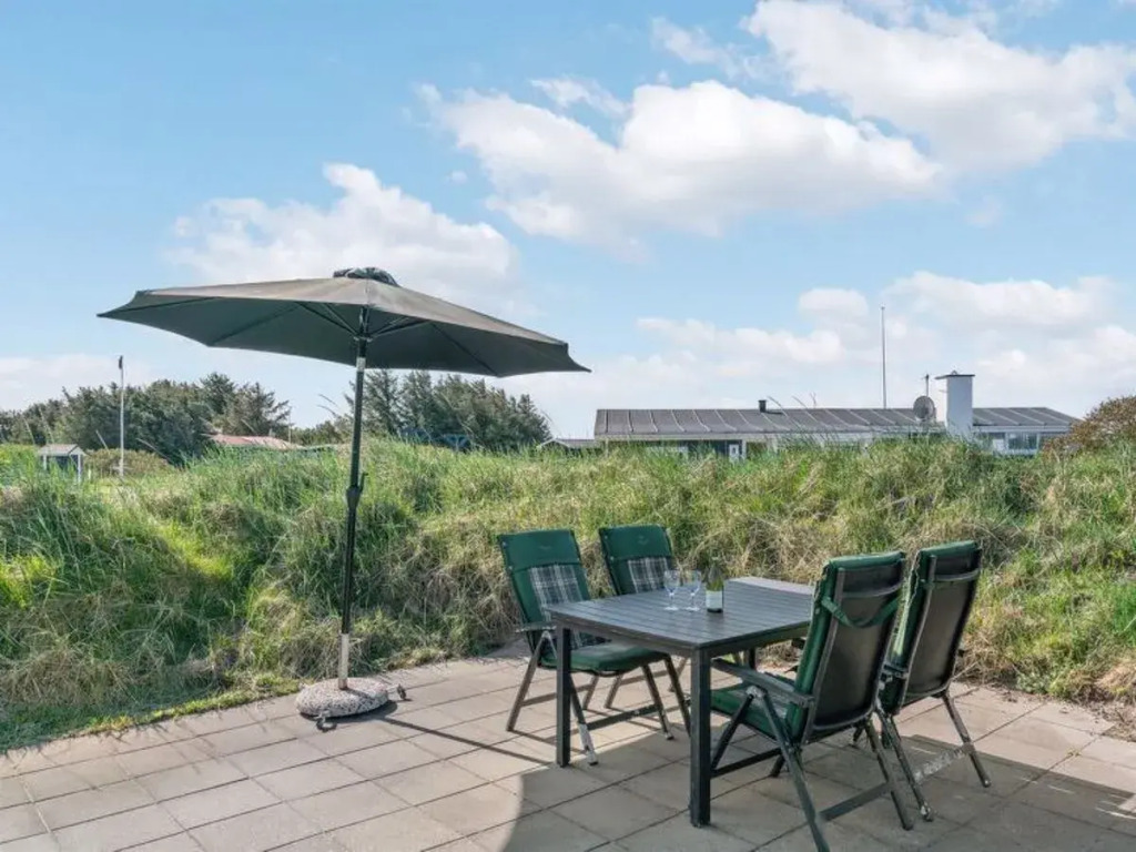 "Gerd" - 400m from the sea in NW Jutland