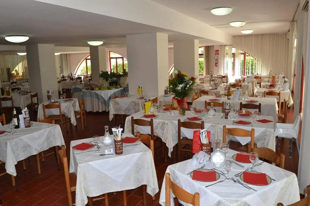 Hotel Quattro Palme