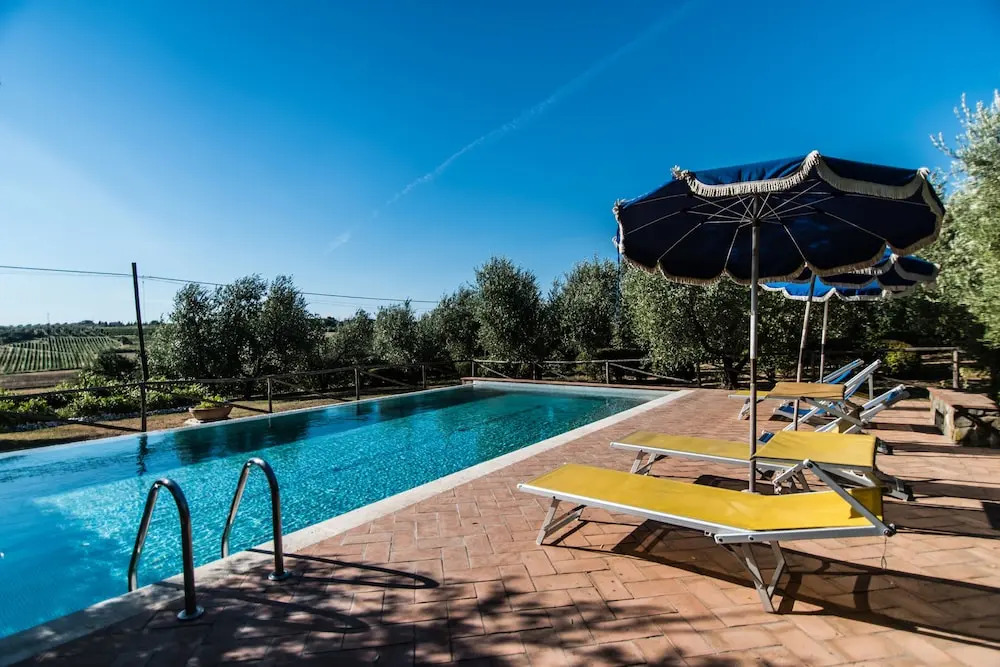 Spazzavento Vinci - Agriturismo