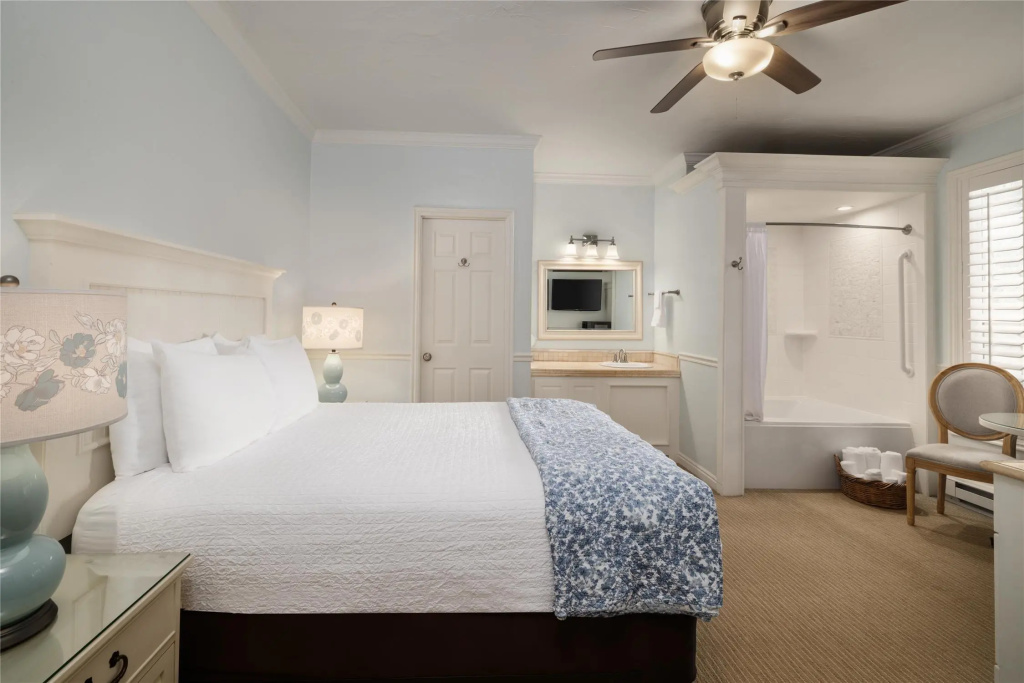 Best Western Grandmas Feather Bed