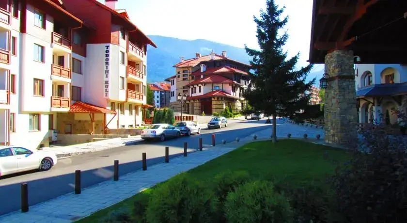 Todora Towers Self-catering Apartments