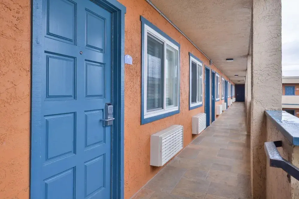 Americas Best Value Inn San Carlos