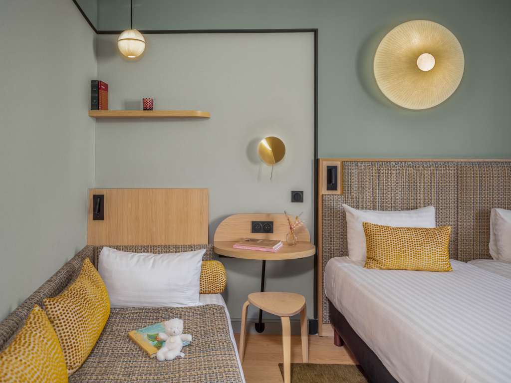 Hotel Louison