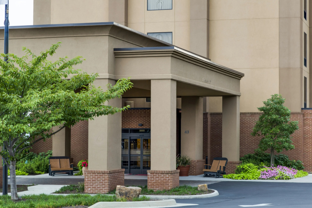 Hampton Inn Harrisonburg South