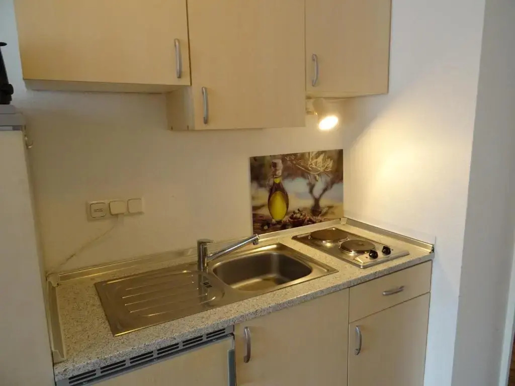 Apartment Haus