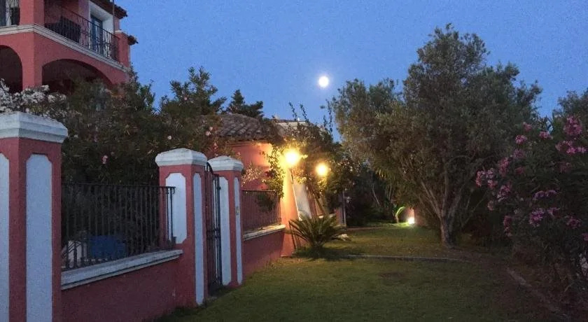 Villa Peonia