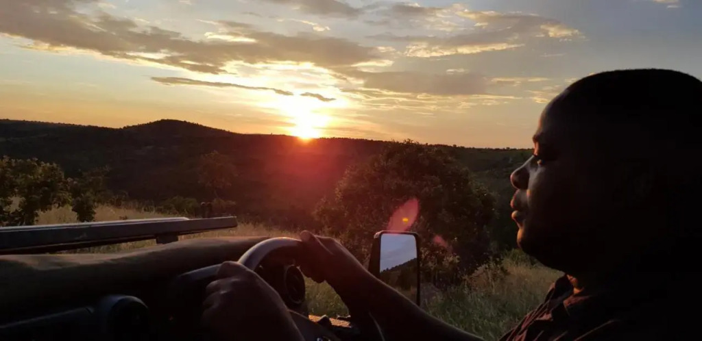 Shakama Private Game Lodge  Spa