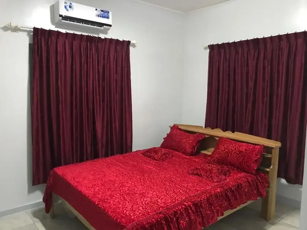 Zeedijk Resort Nickerie