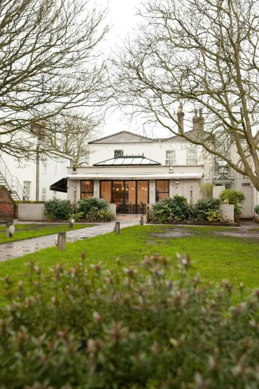 The Georgian Townhouse