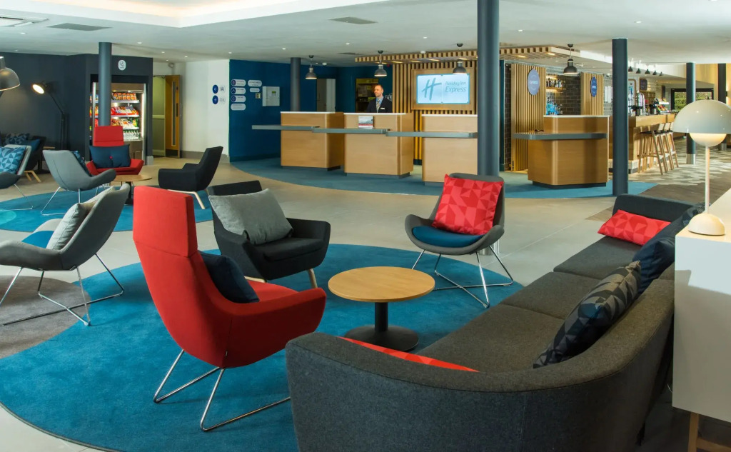 Holiday Inn Express Birmingham Airport NEC by IHG