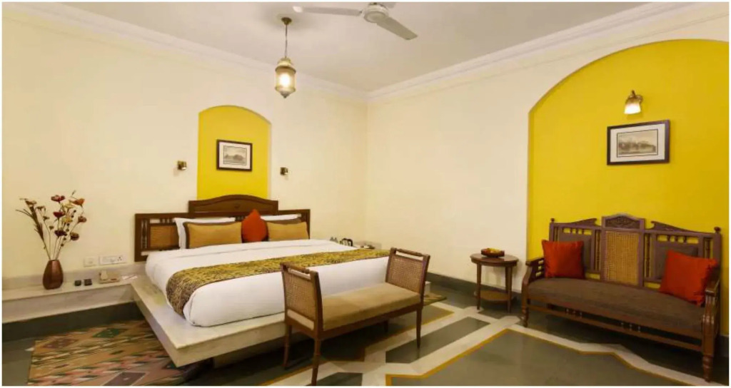 Hari Ganga Niwas, Haridwar - IHCL SeleQtions