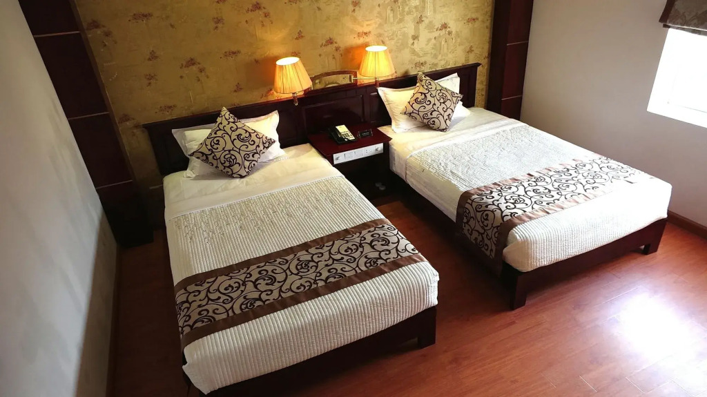 Golden Halong Hotel