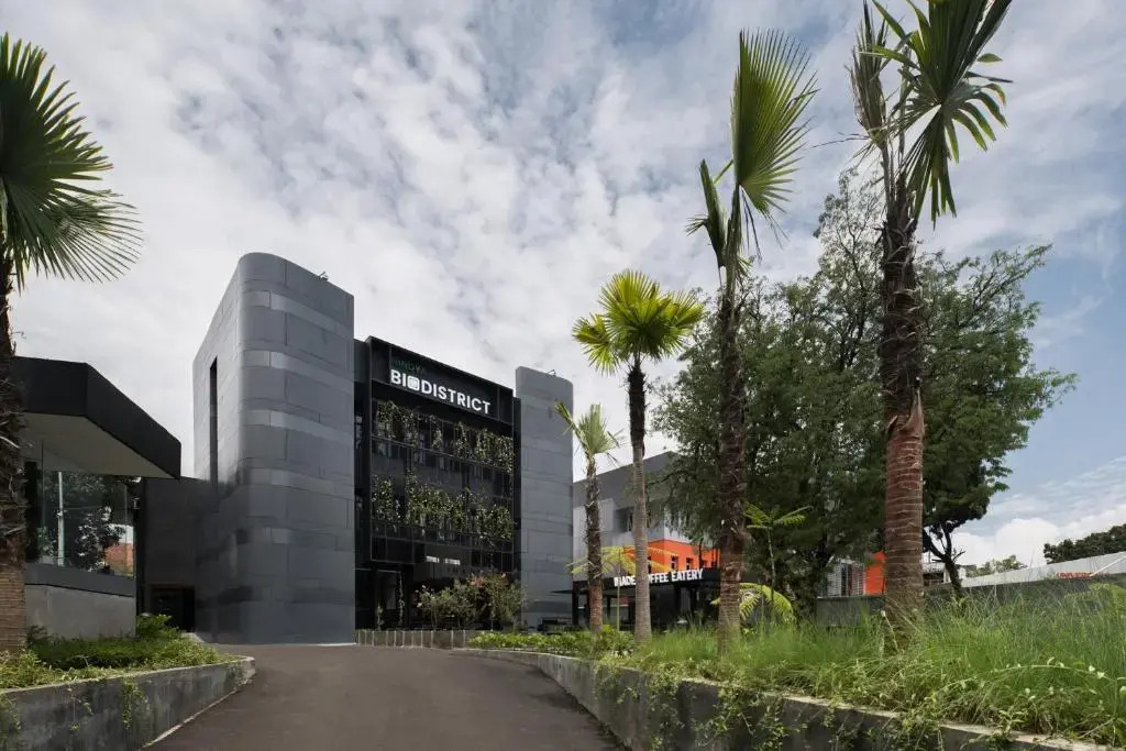 Nindya Biodistrict Hotel Bandung