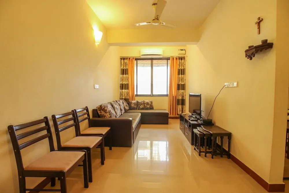 OYO 9876 Home Luxurious 5BHK Porvorim