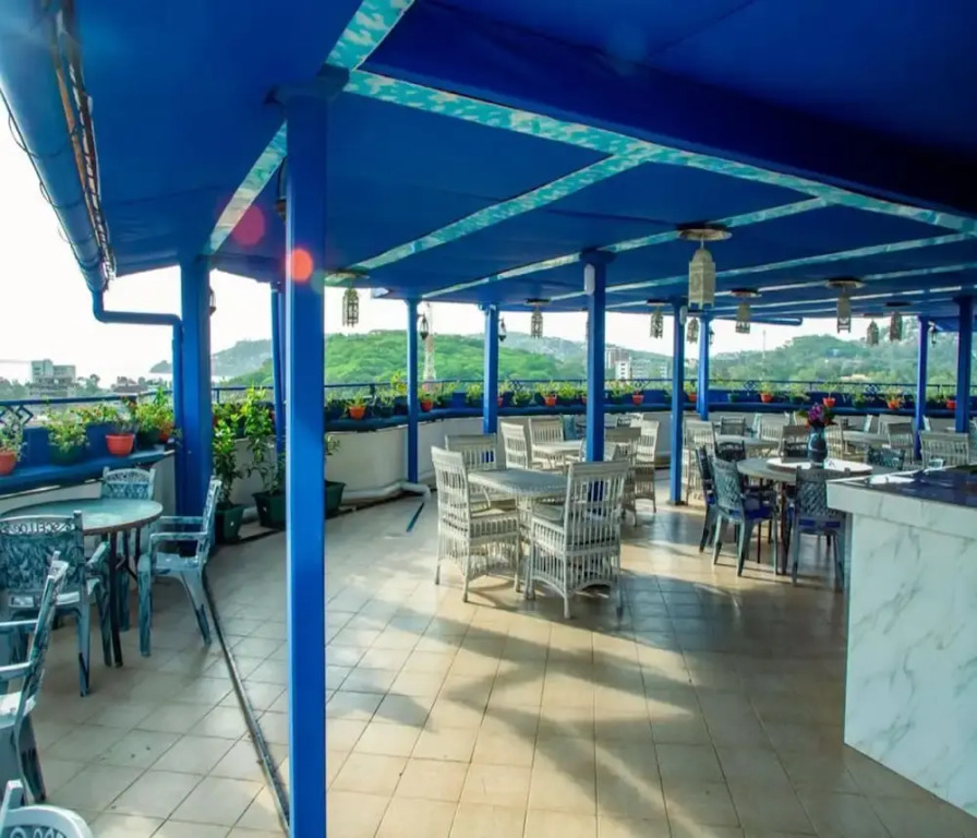 The Golden Pigeon Hotel And Spa