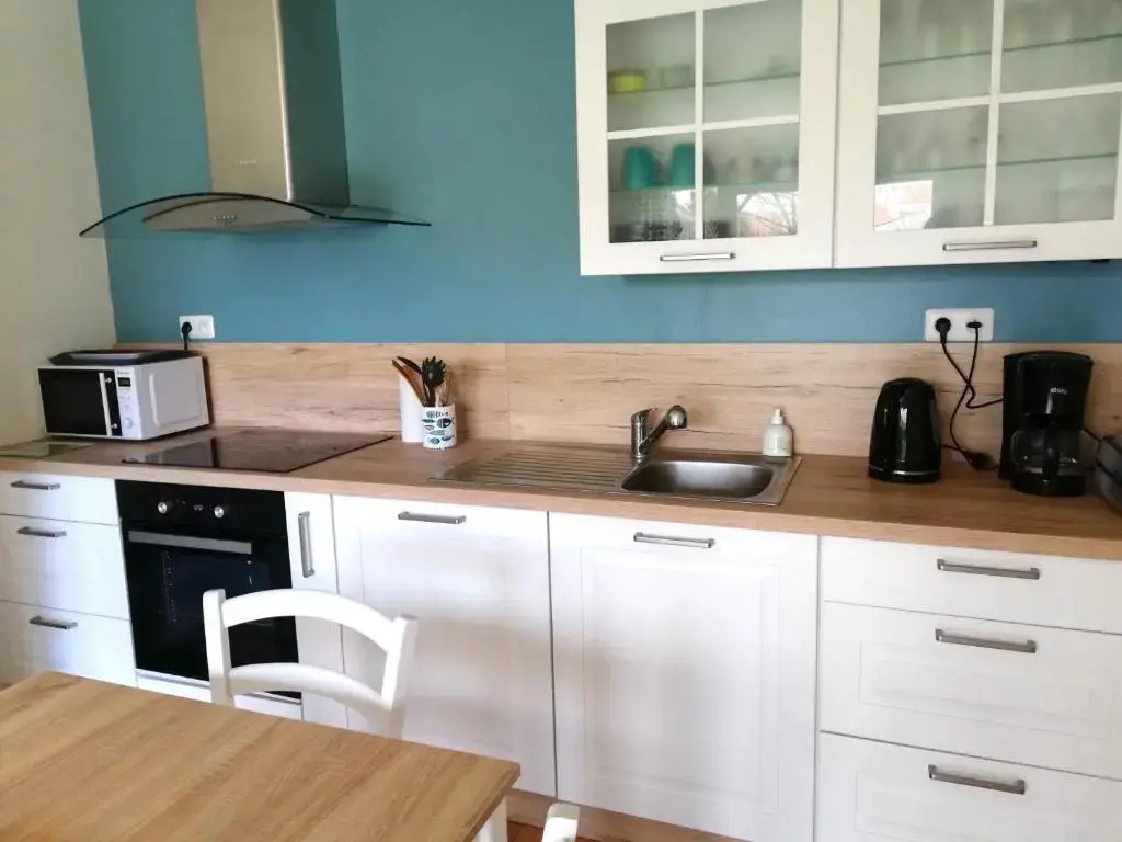 Appartement Les Sables-d'Olonne, 2 pièces, 3 personnes - FR-1-385-17