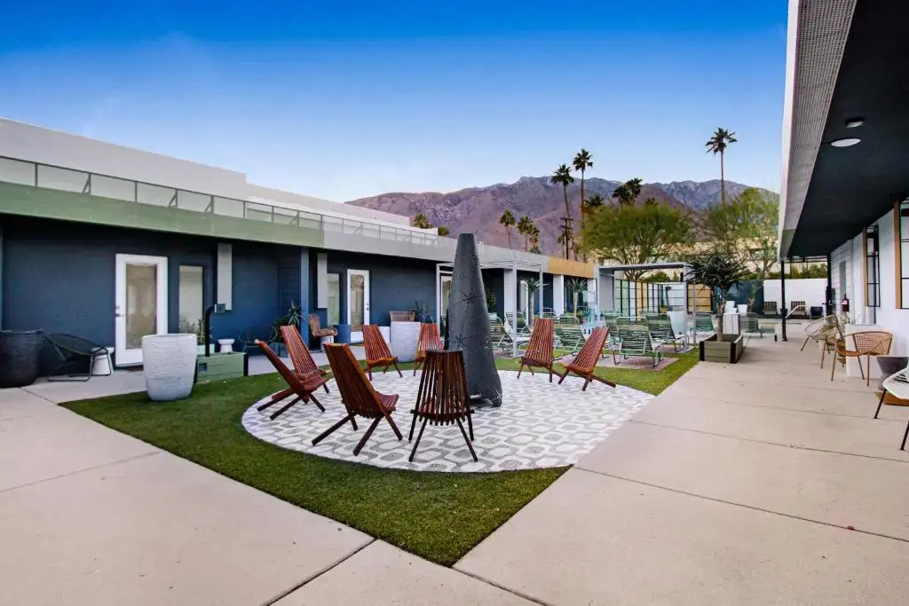 Mahala - 21 and Over - A Town & Desert Boutique Hotel