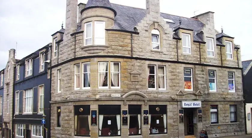 Royal Hotel