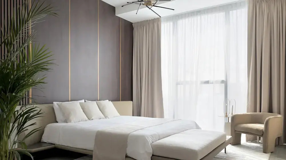 KOHH - 2BR in Stella Maris Tower