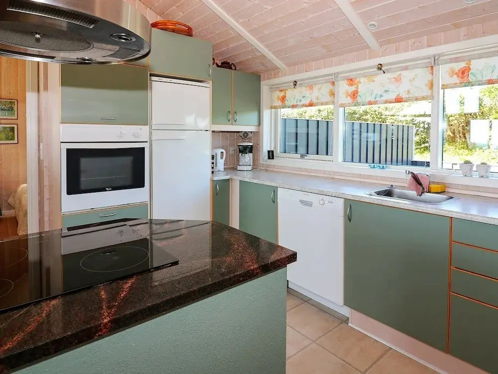 Beautiful Holiday Home in Hadsund With Sauna