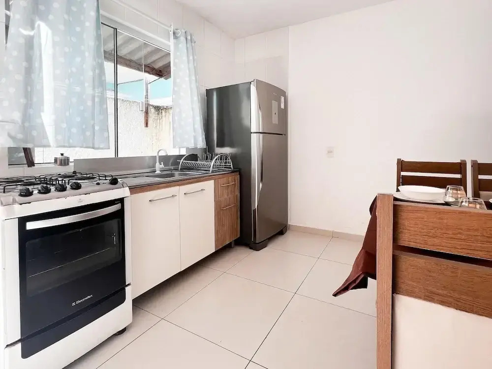 Casa Ingleses - Praia